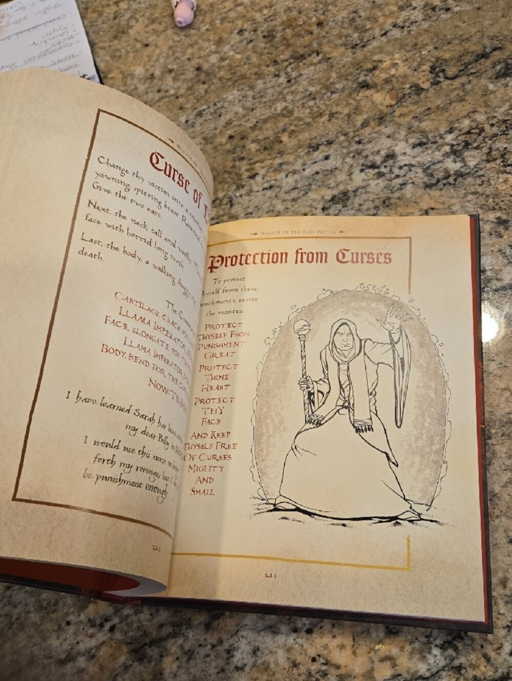 Hocus Pocus Book - Picture 4 of 5